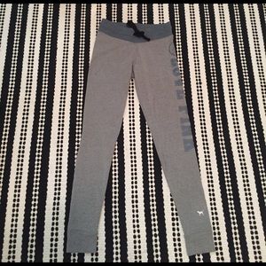 PINK Victoria's Secret Yoga Leggings